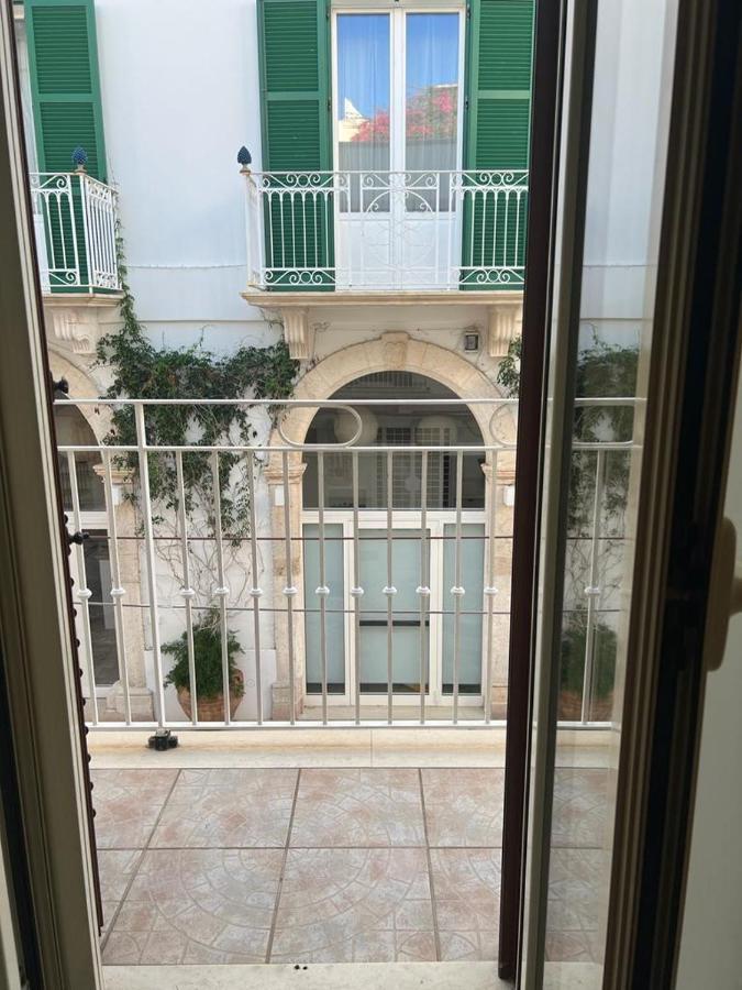 Casa Roma Leilighet Polignano a Mare Eksteriør bilde