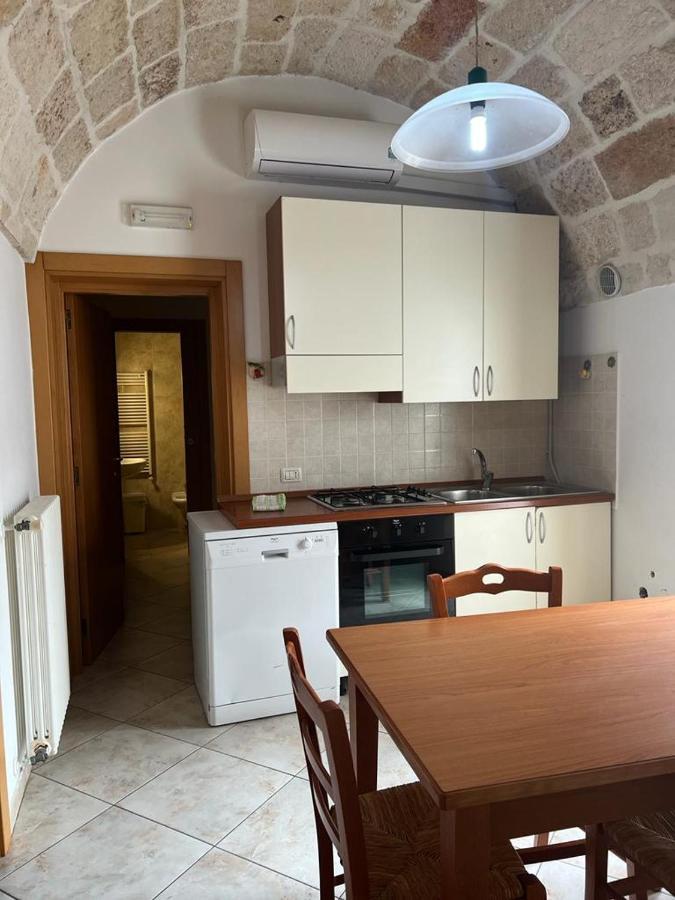 Casa Roma Leilighet Polignano a Mare Eksteriør bilde