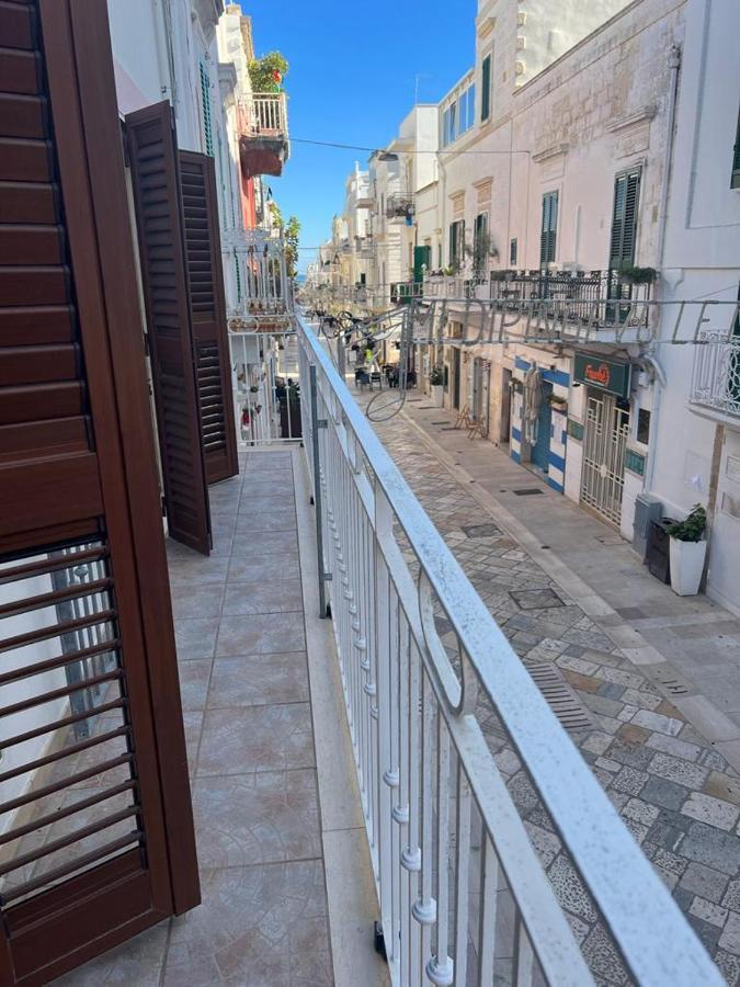 Casa Roma Leilighet Polignano a Mare Eksteriør bilde